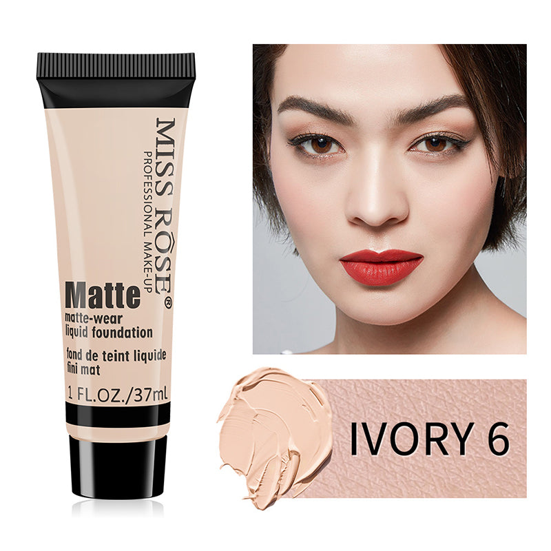 Anti-Aging Liquid Foundation