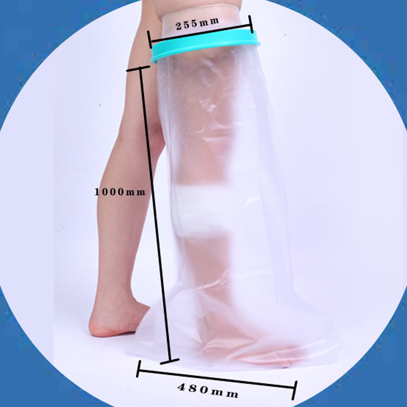 Waterproof Shower Leg Cover