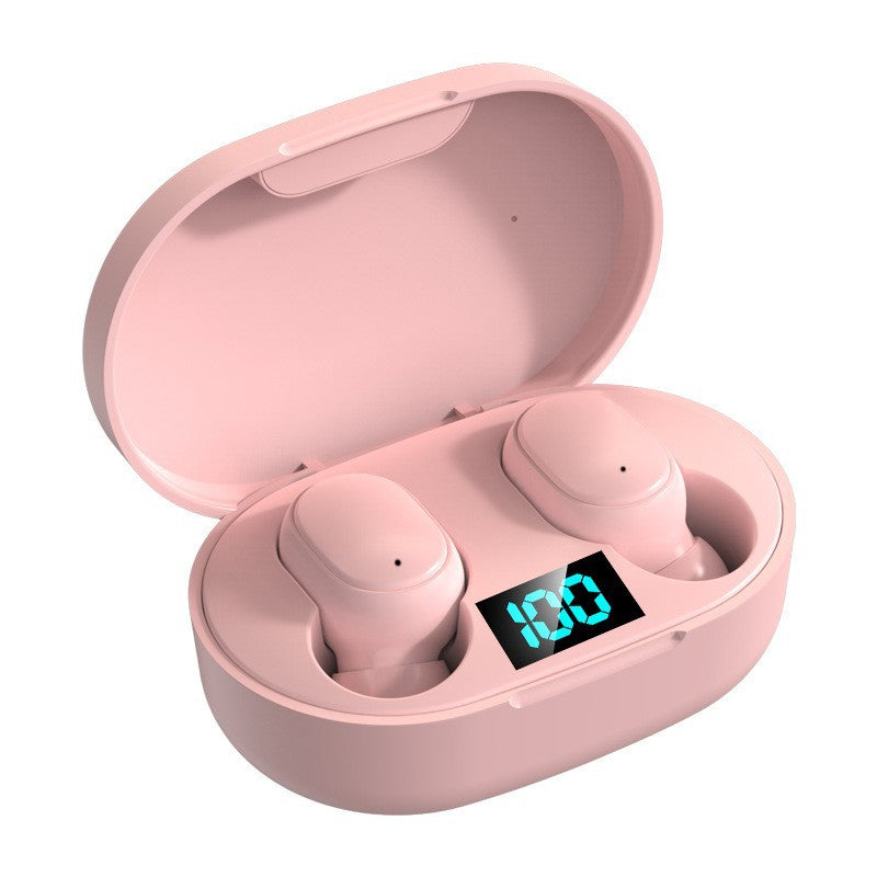 E6S Wireless Bluetooth Earphone