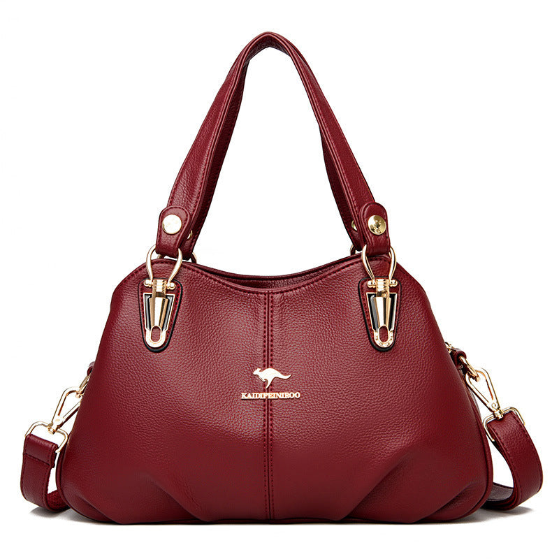 Large Capacity Ladies Handbag