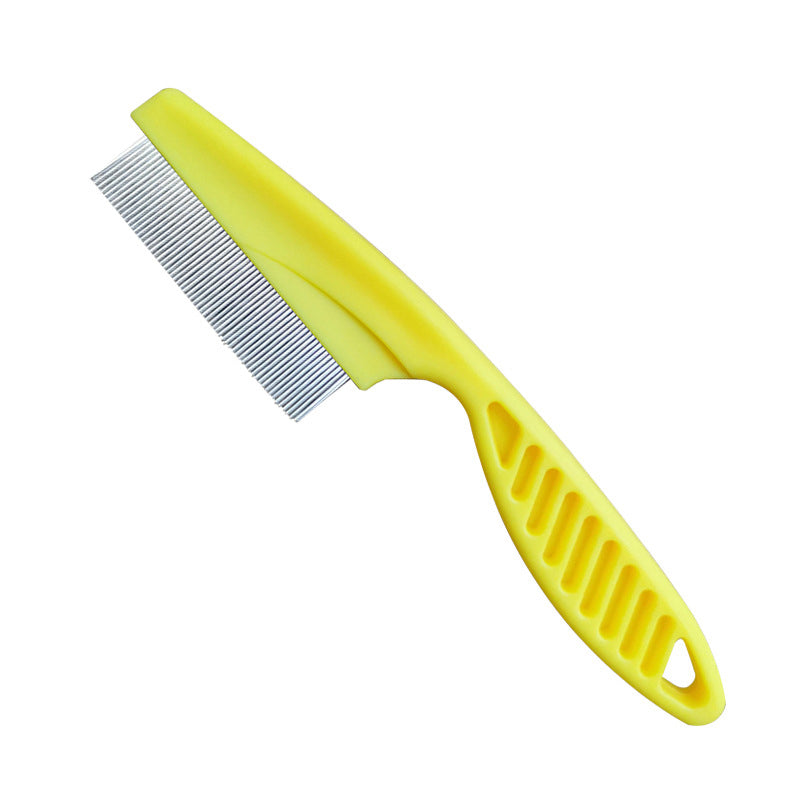 Flea Combs Stainless Steel Stain Remover