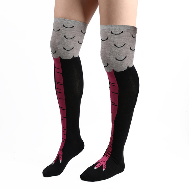 Chicken Legs Socks