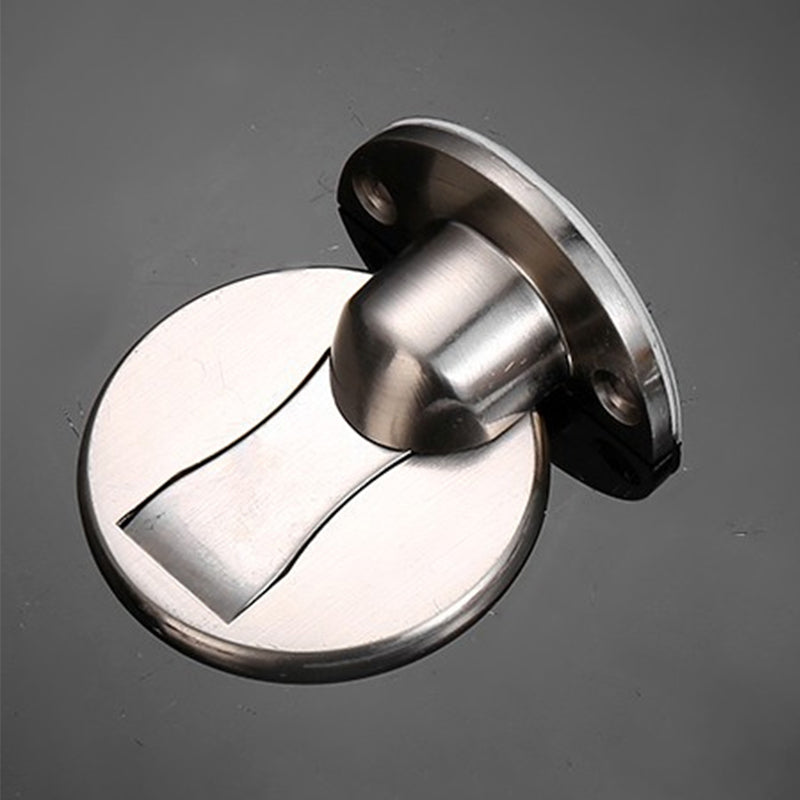 Stainless Steel Invisible Magnetic Doorstop