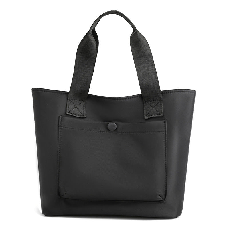 Waterproof Nylon Tote Bag