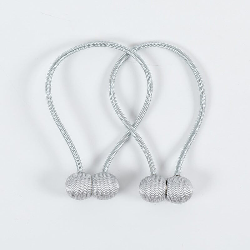 Curtain Straps with Magnetic Curtain Buckle
