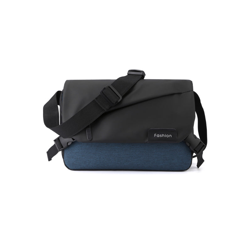 Multilayer Functional Messenger Bag