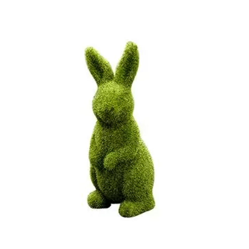 Simulated Flocking Rabbit Ornament