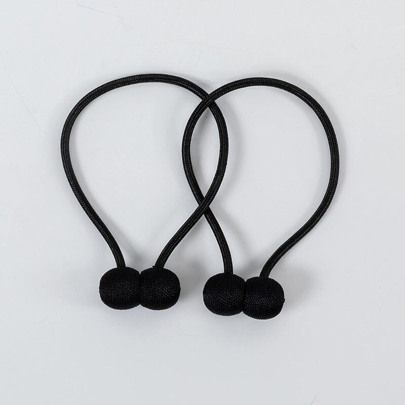 Curtain Straps with Magnetic Curtain Buckle