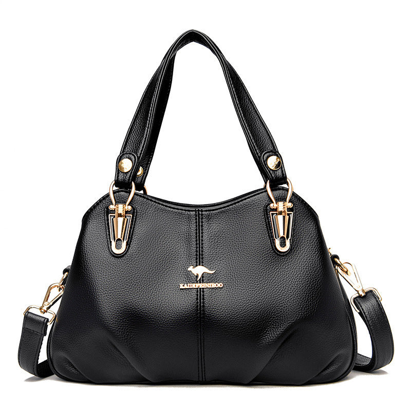 Large Capacity Ladies Handbag