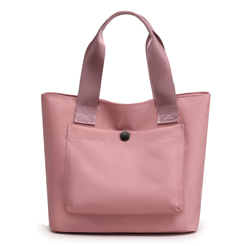 Waterproof Nylon Tote Bag