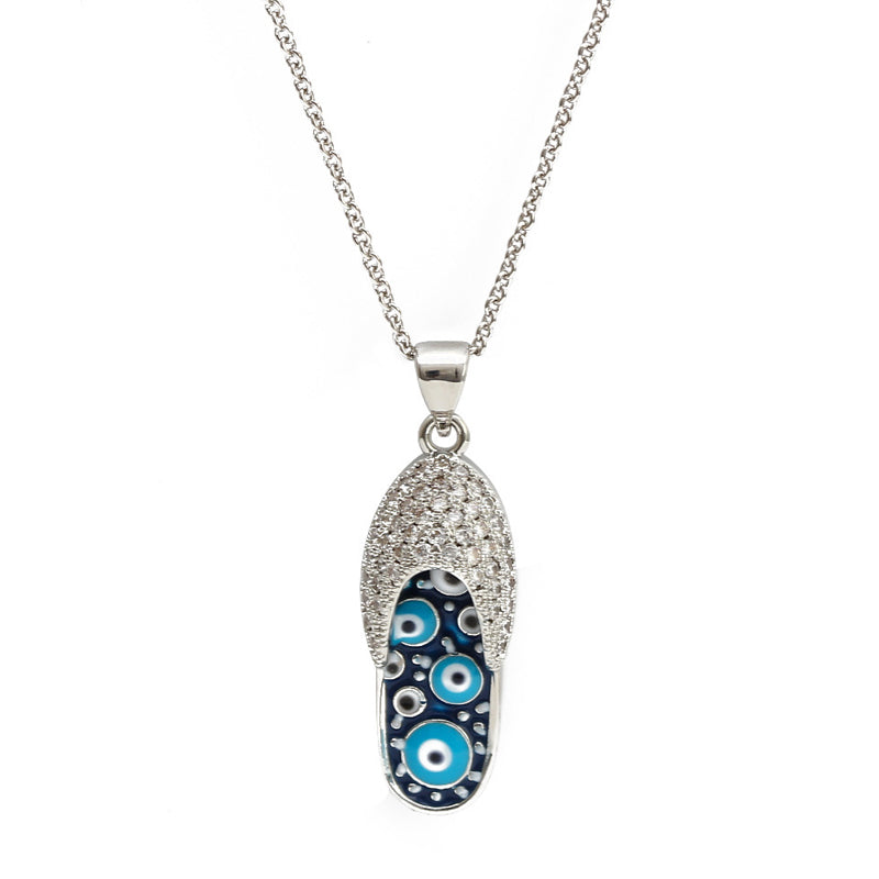 ANKARA TURKISH EYE NECKLACE