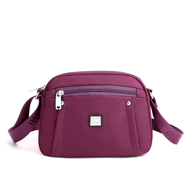 Simple Shoulder Bag