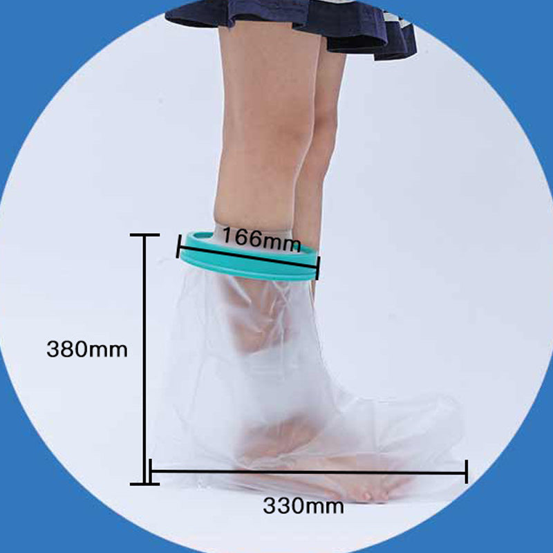 Waterproof Shower Leg Cover