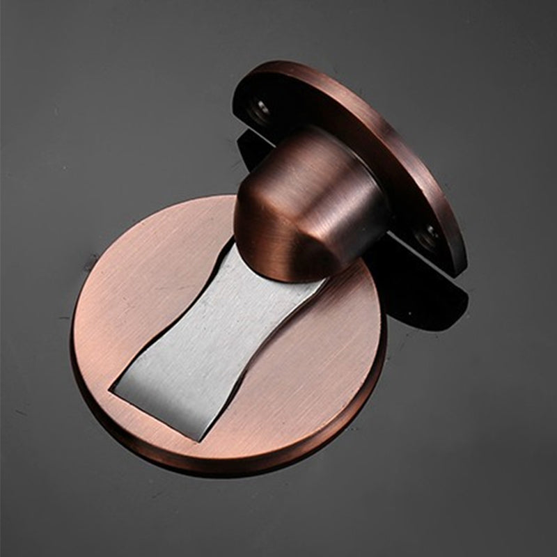 Stainless Steel Invisible Magnetic Doorstop