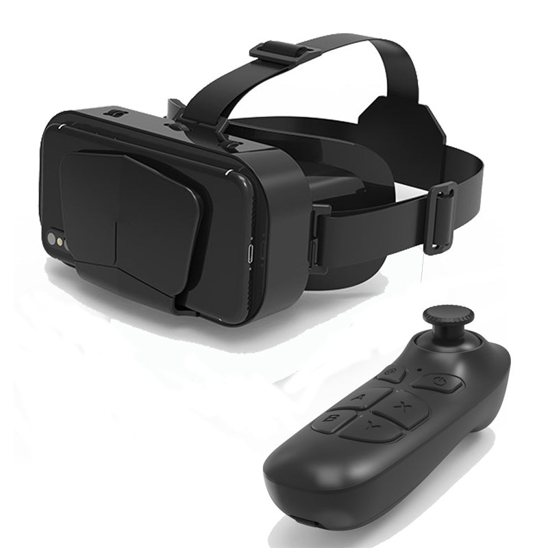 VR Panoramic Glasses