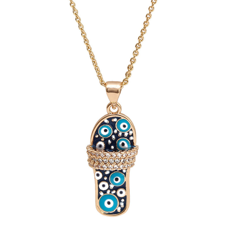 ANKARA TURKISH EYE NECKLACE