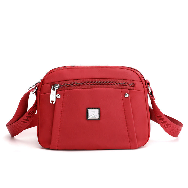 Simple Shoulder Bag