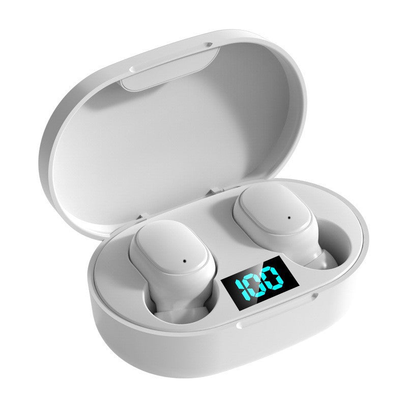 E6S Wireless Bluetooth Earphone