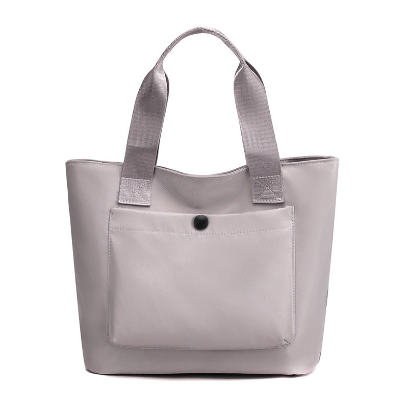 Waterproof Nylon Tote Bag