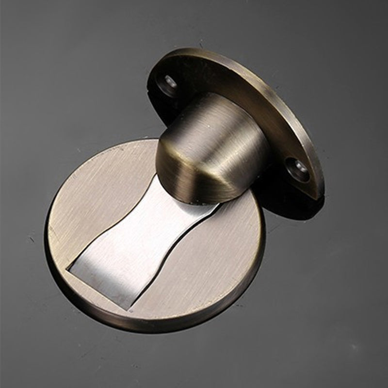 Stainless Steel Invisible Magnetic Doorstop