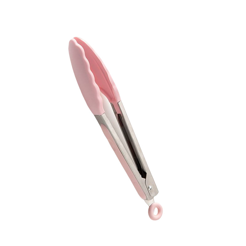 Silicone Grill Tongs