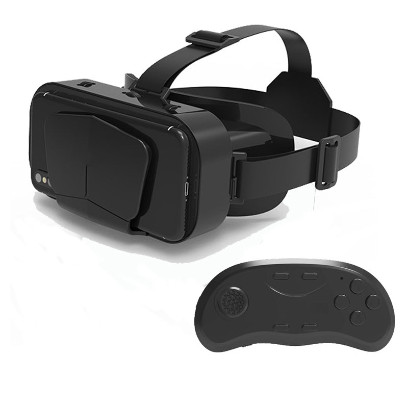 VR Panoramic Glasses