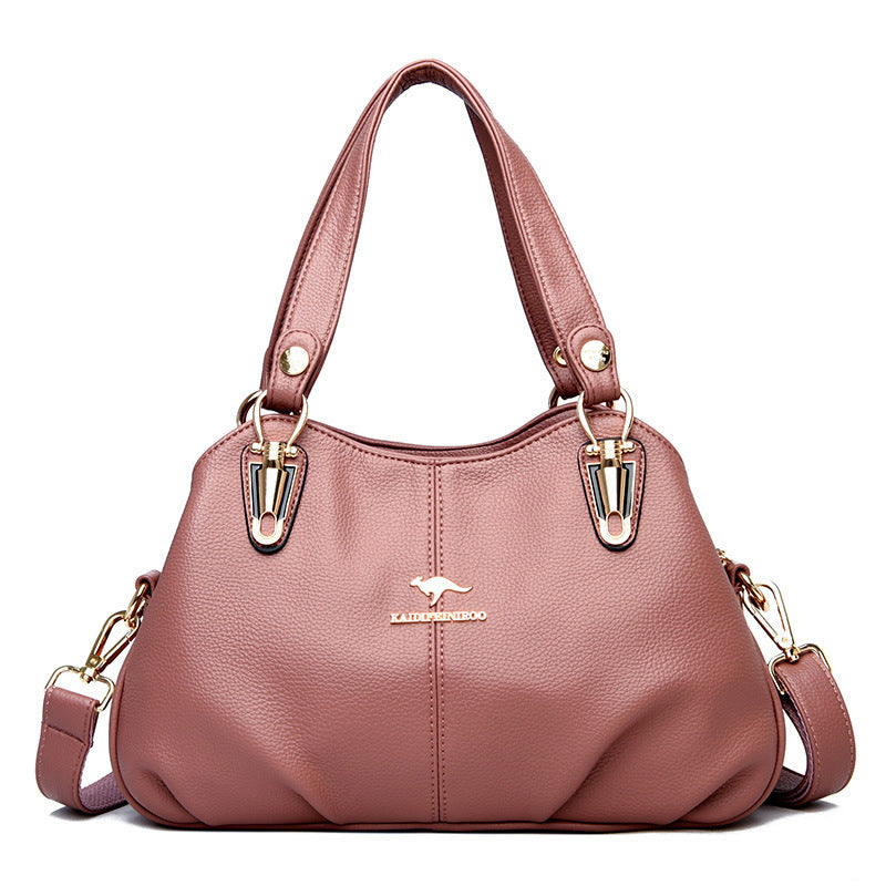 Large Capacity Ladies Handbag