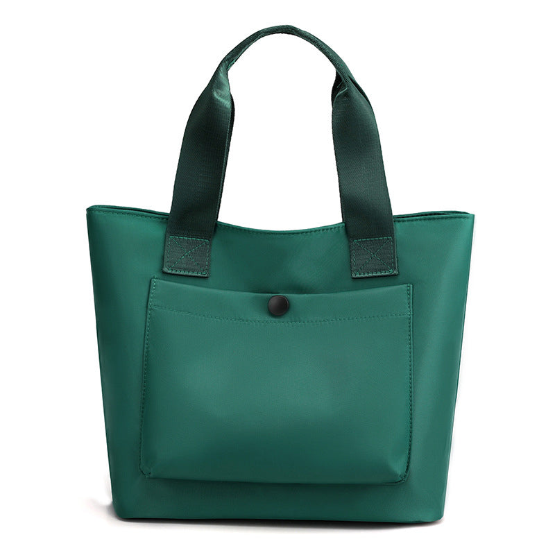Waterproof Nylon Tote Bag
