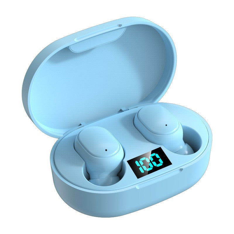 E6S Wireless Bluetooth Earphone