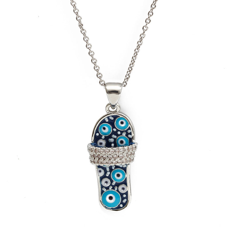 ANKARA TURKISH EYE NECKLACE