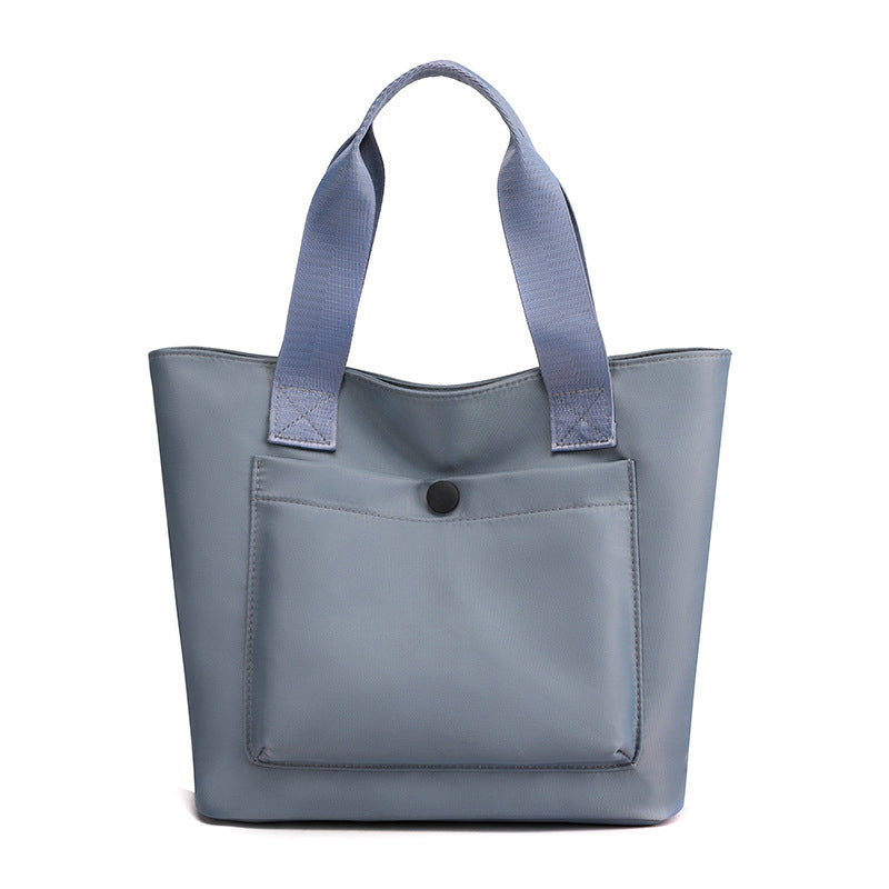 Waterproof Nylon Tote Bag