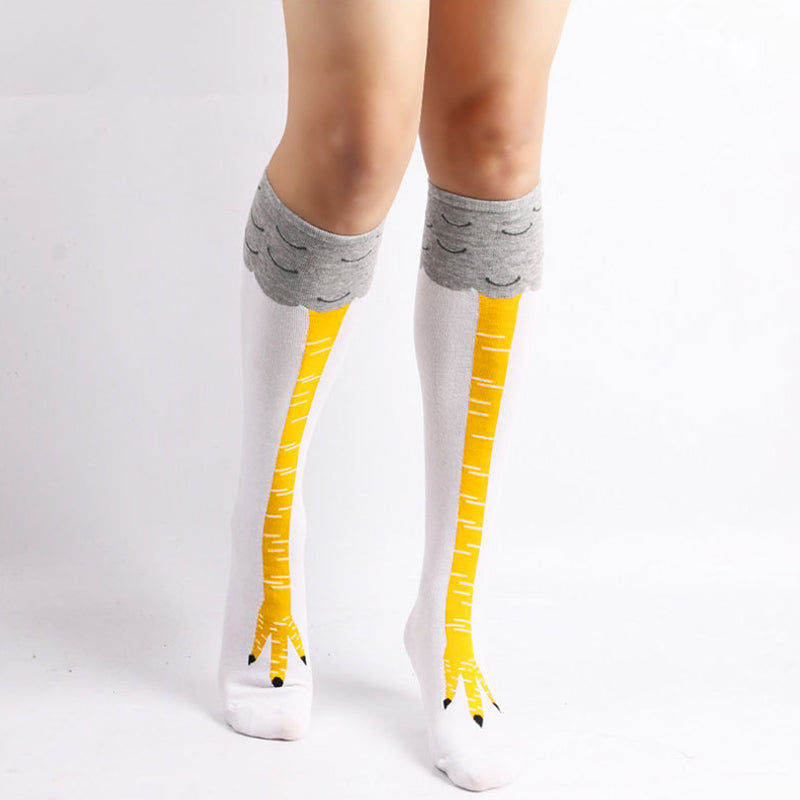 Chicken Legs Socks
