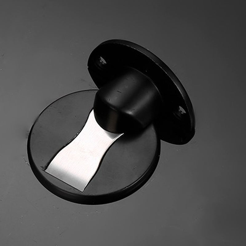 Stainless Steel Invisible Magnetic Doorstop