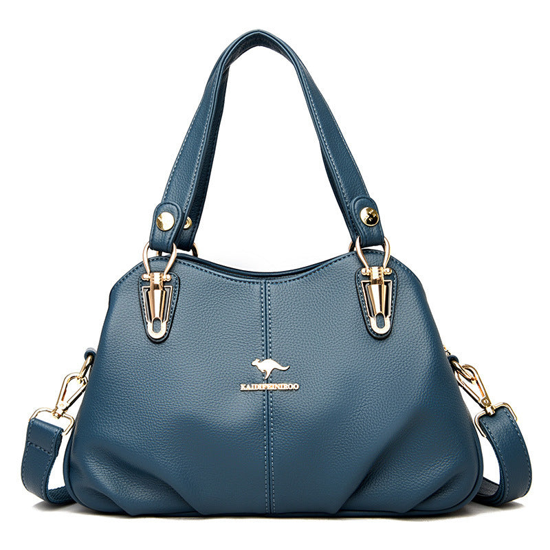 Large Capacity Ladies Handbag