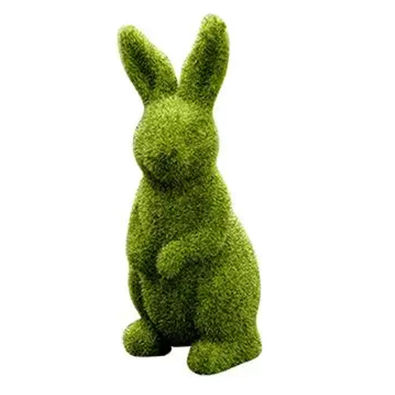 Simulated Flocking Rabbit Ornament