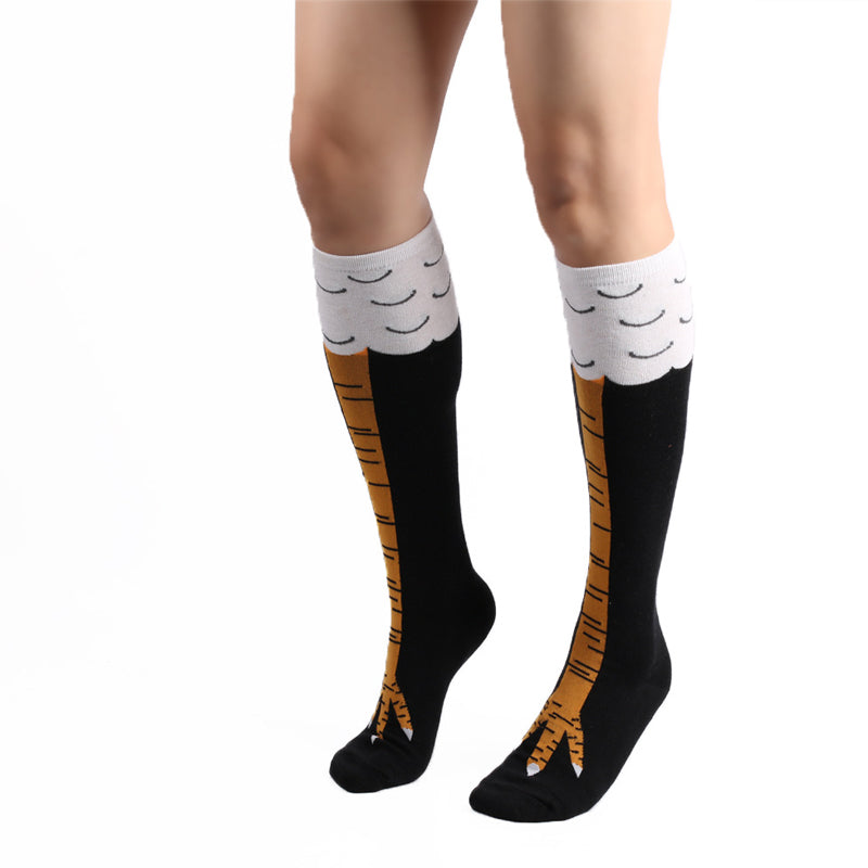 Chicken Legs Socks