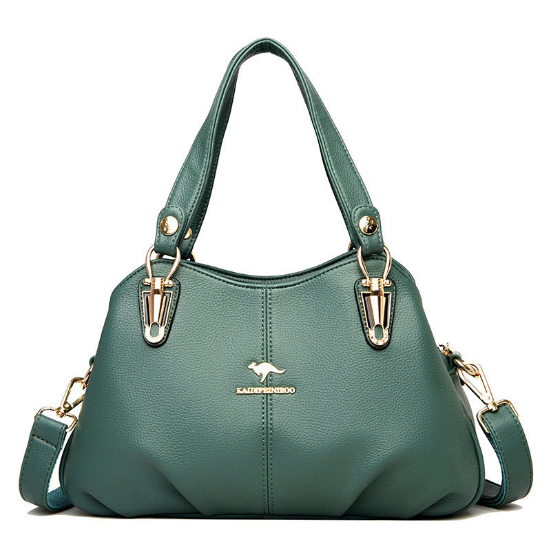 Large Capacity Ladies Handbag