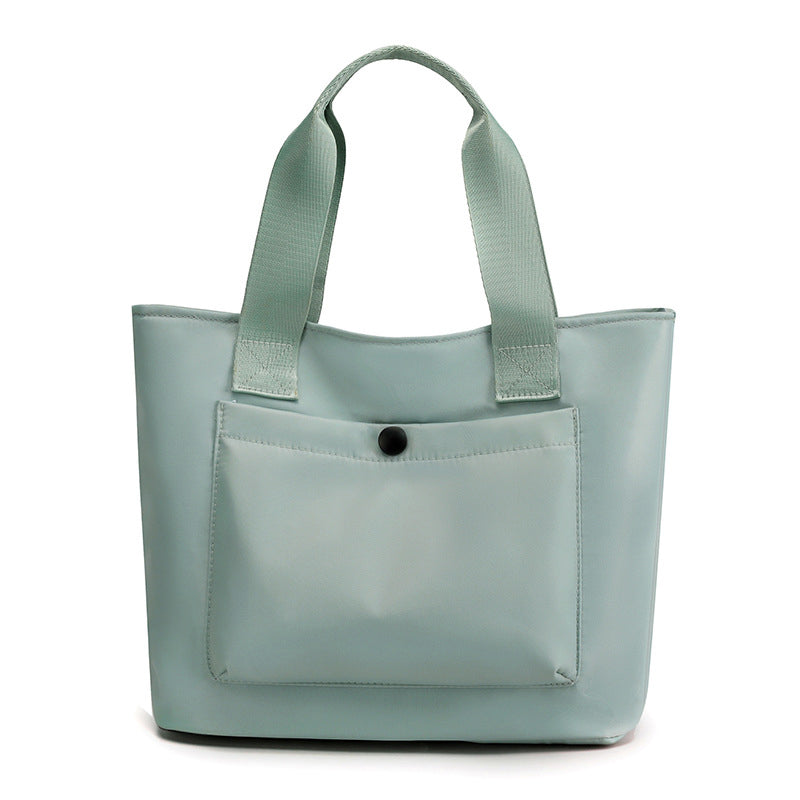 Waterproof Nylon Tote Bag