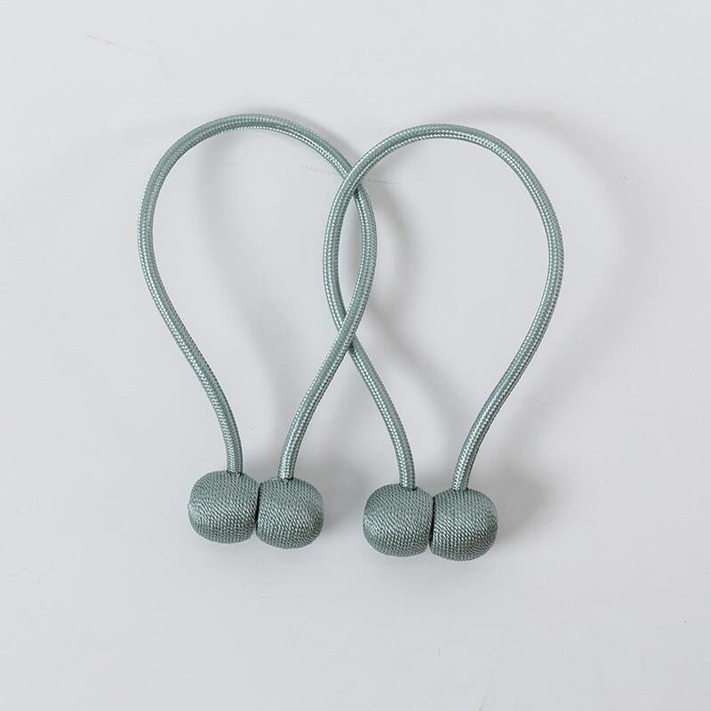 Curtain Straps with Magnetic Curtain Buckle