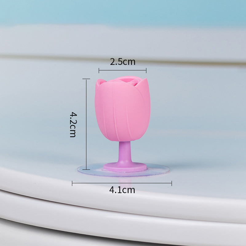 Soft Silicone Toilet Seat Lifter