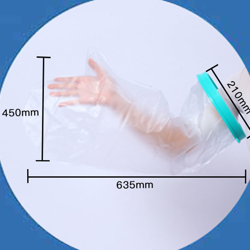 Waterproof Shower Leg Cover