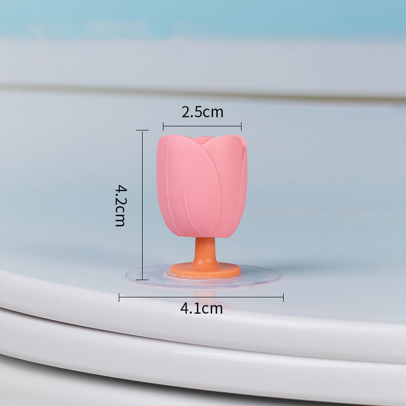Soft Silicone Toilet Seat Lifter