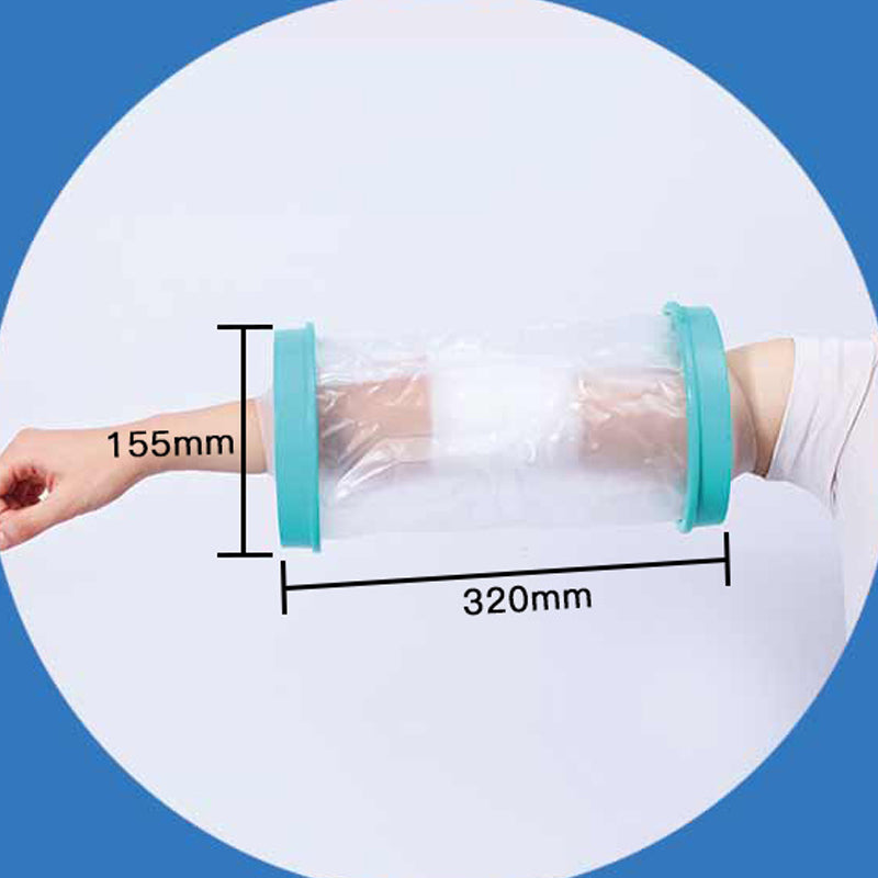 Waterproof Shower Leg Cover