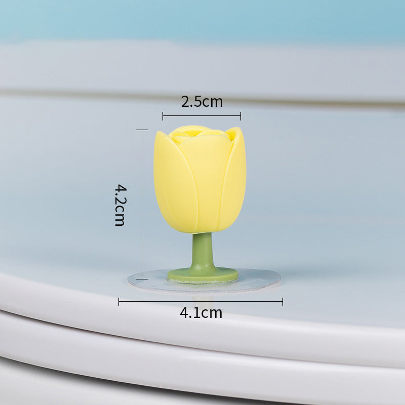 Soft Silicone Toilet Seat Lifter