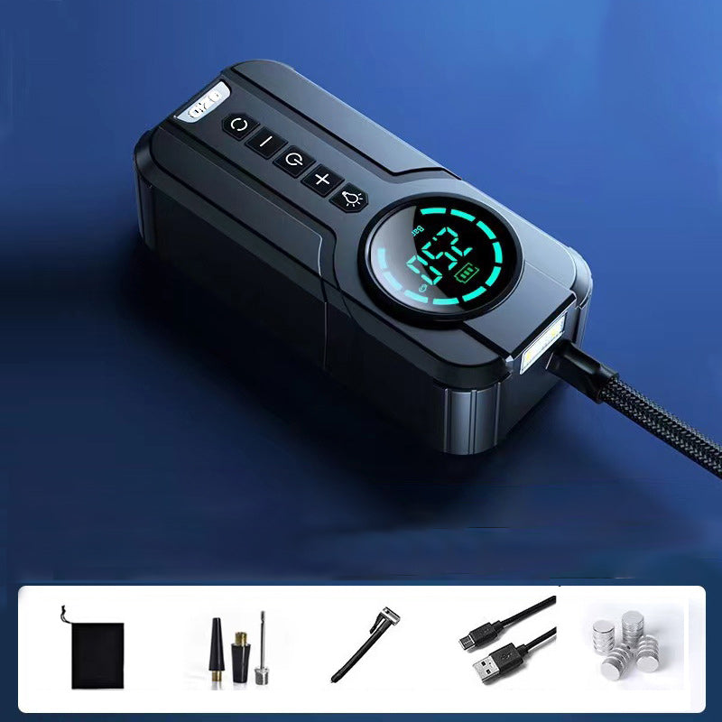 Portable Car Air Pump