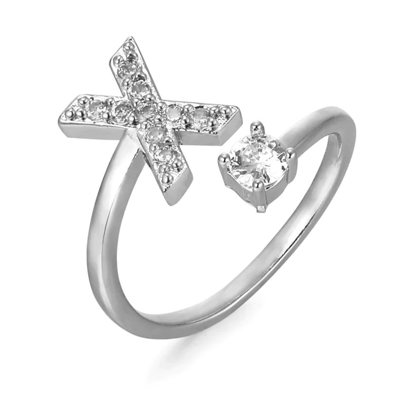 Infinity Ring (Adjustable Size)
