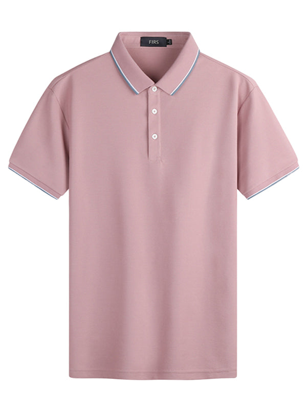 Business Polo Shirt Short Sleeve